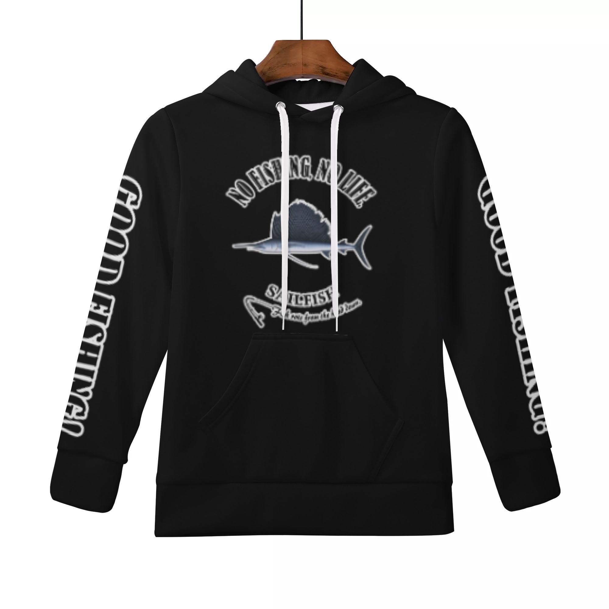 BASHOUKAJIKI_6_KP(キッズフードパーカー) キッズフードパーカー キッズ 全て 魚 海 釣り 魚釣り 海水魚 バショウカジ nekototuribito _ID018