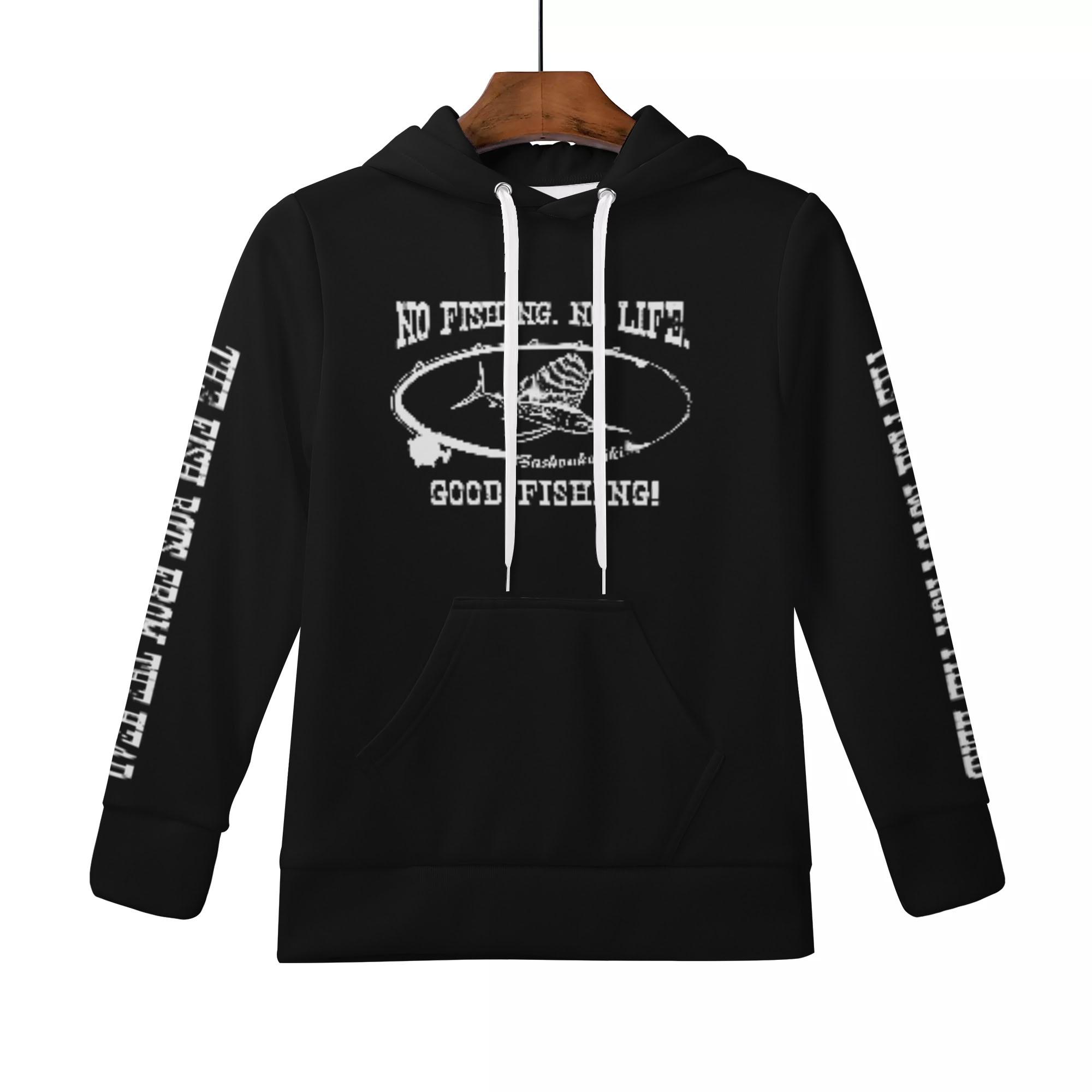 BASHOUKAJIKI_8W_KP(キッズフードパーカー) キッズフードパーカー キッズ 全て 魚 海 釣り 魚釣り 海水..