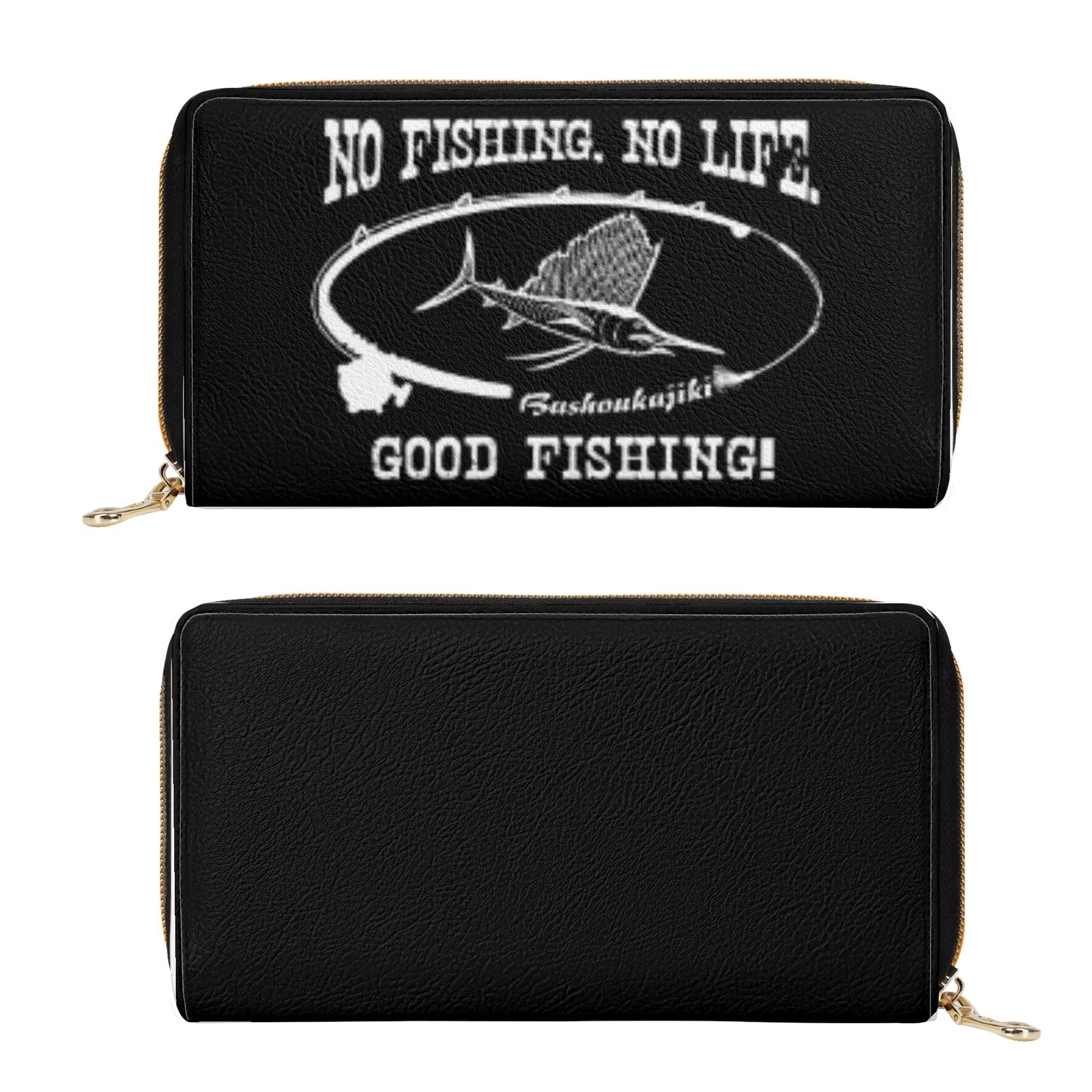 BASHOUKAJIKI_8WK_WAL(ウォレット) ウォレット ユニセックス バッグ 全て 魚 海 釣り 魚釣り 海水魚 バ..