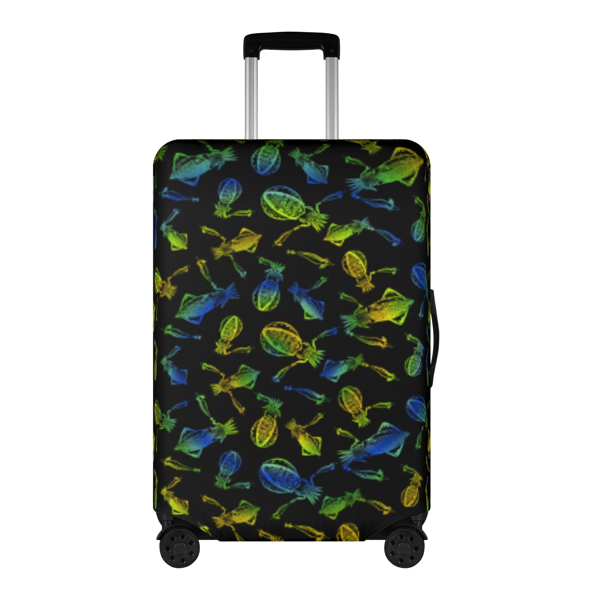 IKA_U12_SCC(スーツケースカバー) スーツケースカバー ユニセックス アクセサリー 全て 海 釣り 海釣り..