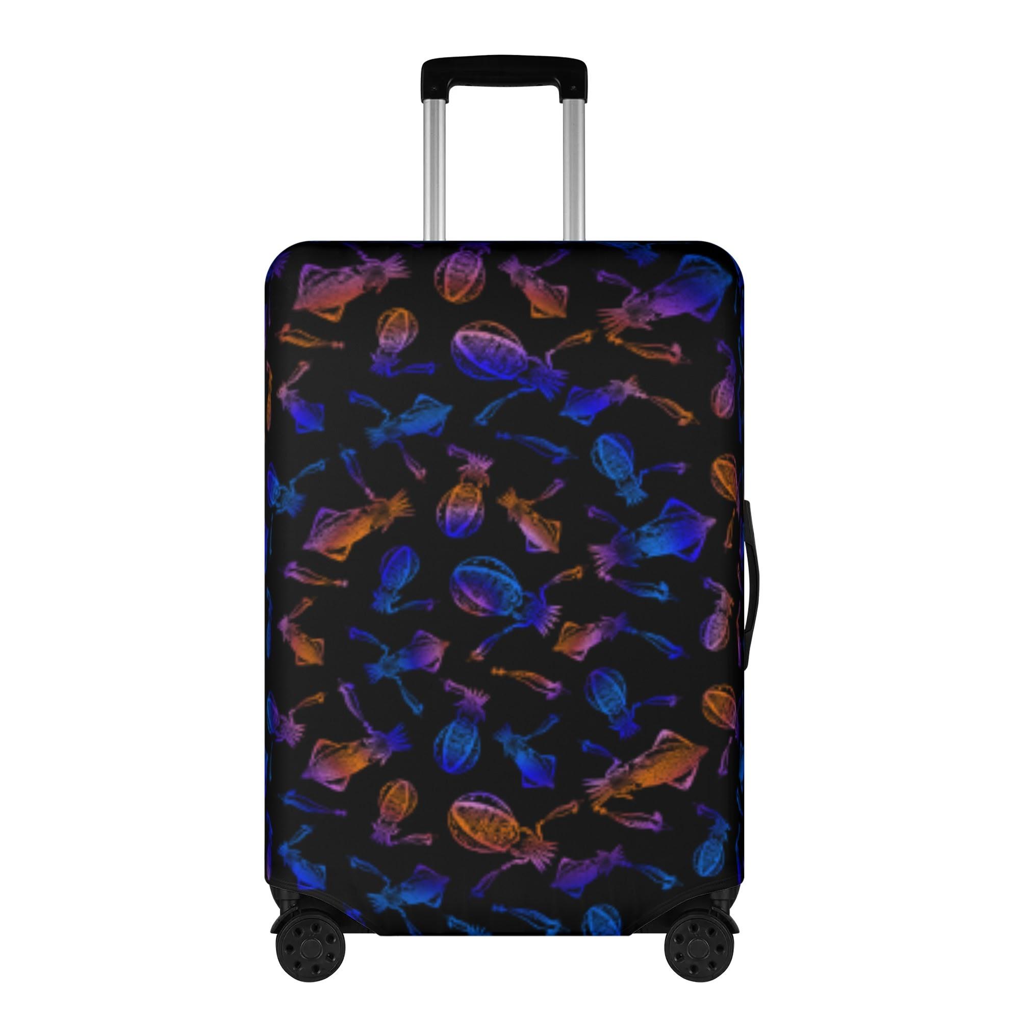 IKA_U13_SCC(スーツケースカバー) スーツケースカバー ユニセックス アクセサリー 全て 海 釣り 海釣り..