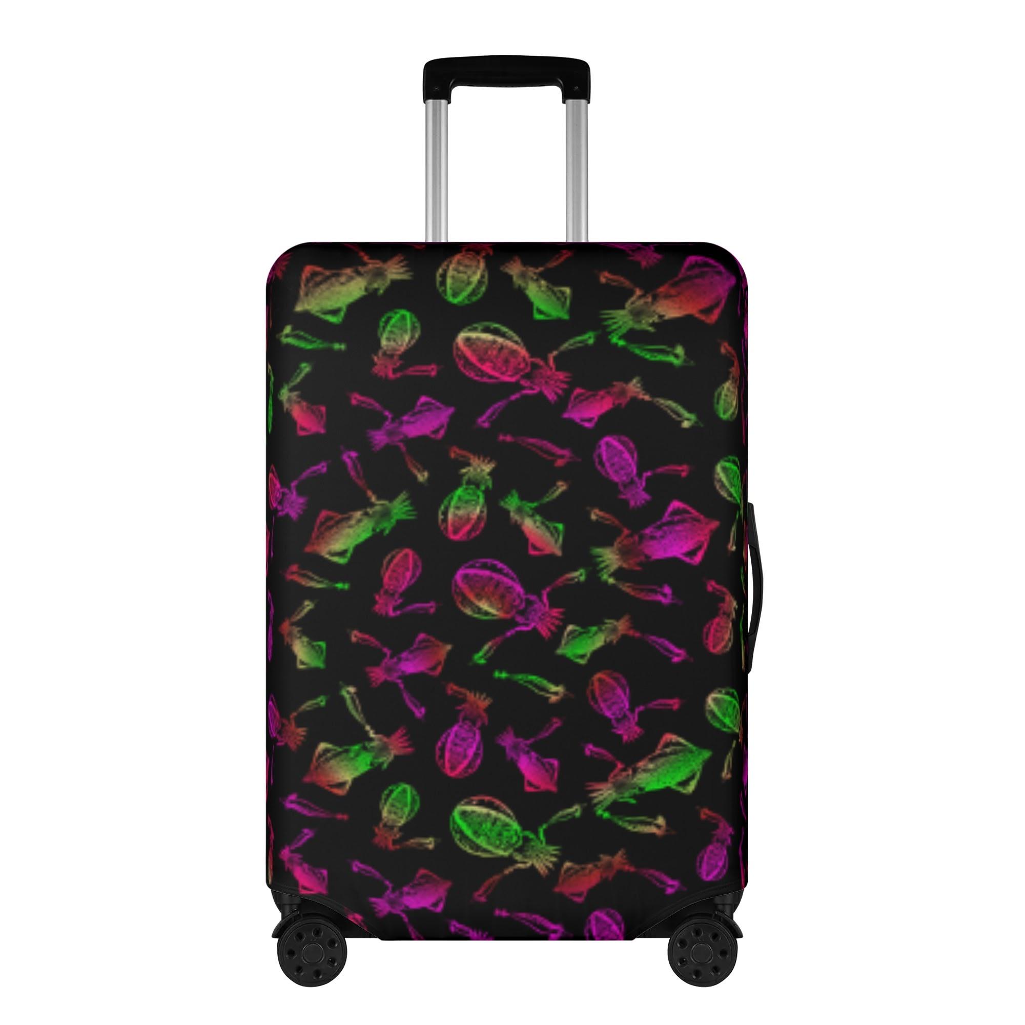 IKA_U14_SCC(スーツケースカバー) スーツケースカバー ユニセックス アクセサリー 全て 海 釣り 海釣り..