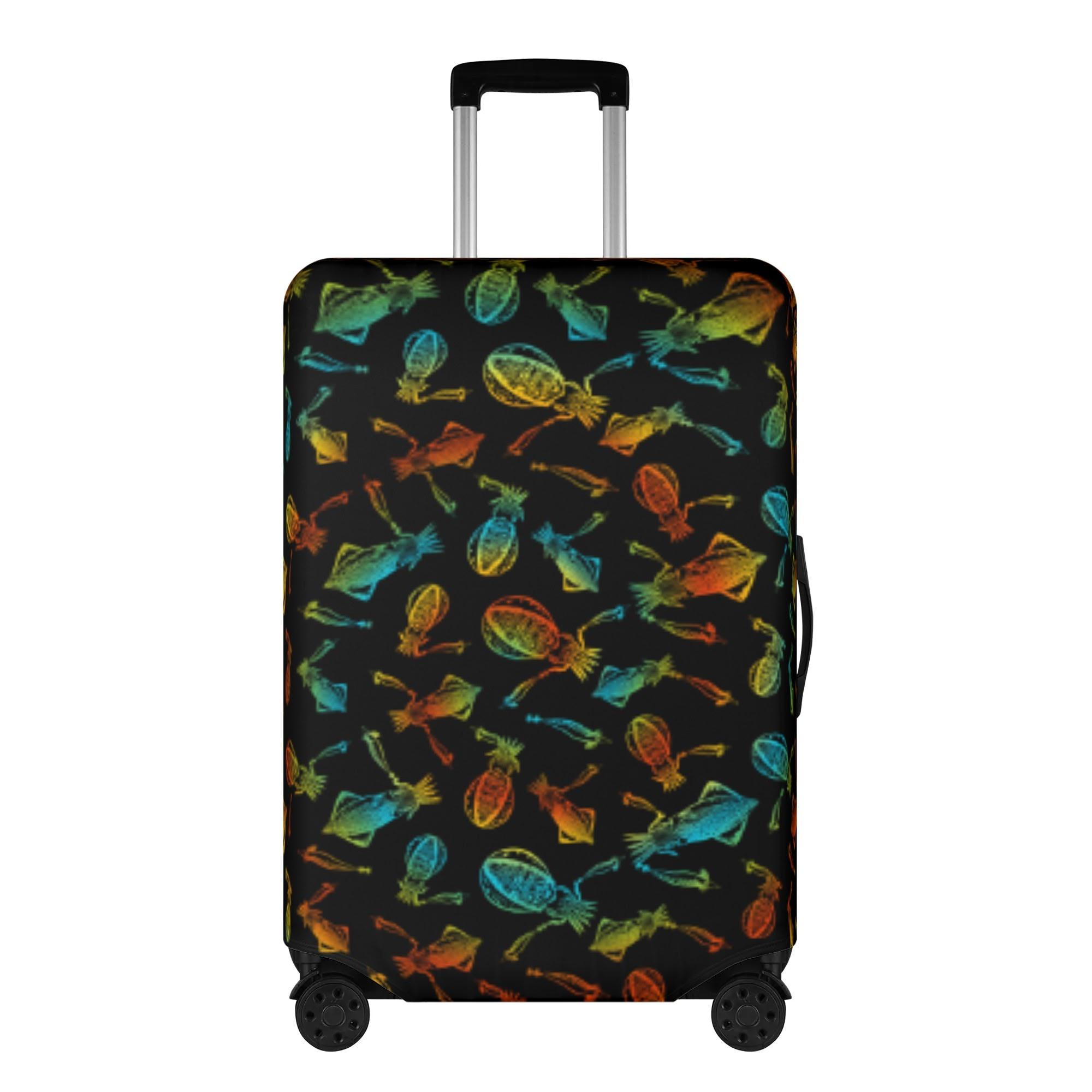 IKA_U15_SCC(スーツケースカバー) スーツケースカバー ユニセックス アクセサリー 全て 海 釣り 海釣り..