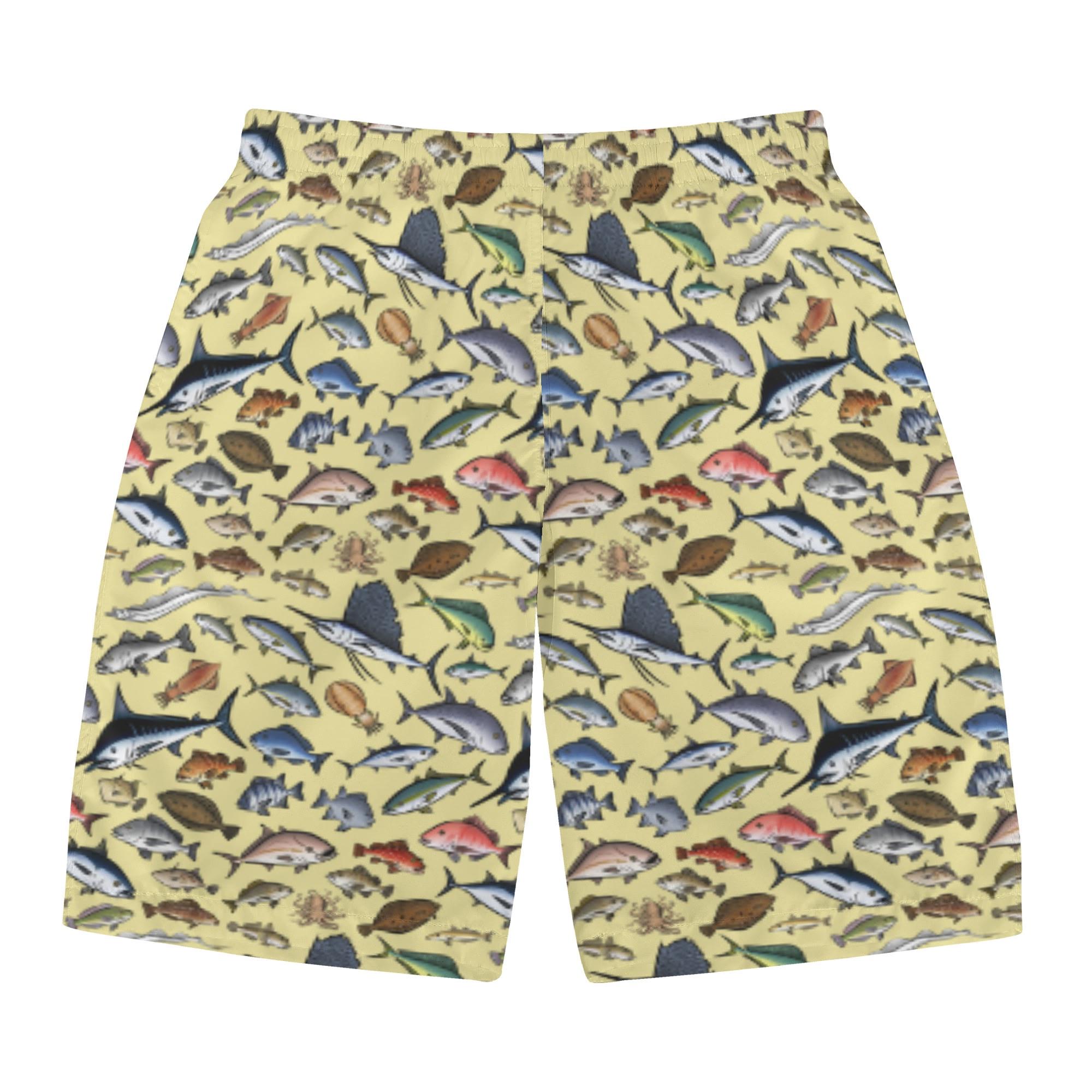 KAISUIGYO_2CY_MSP(メンズサーフパンツ) メンズサーフパンツ メンズ 全て 海水魚 釣り 魚 海 海釣り 魚釣り nekototuribito _ID018