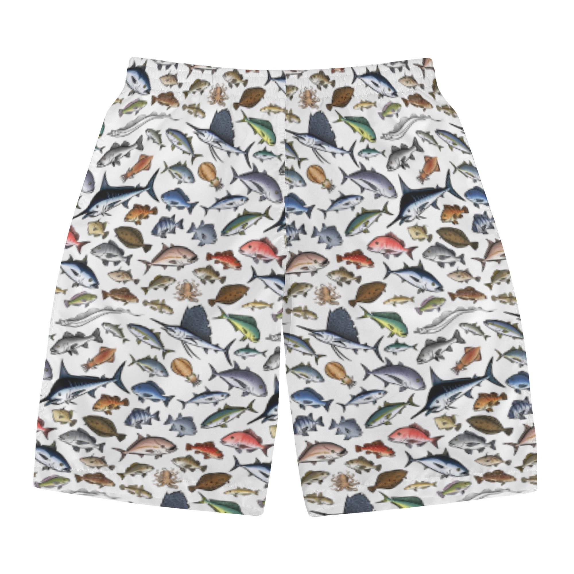 KAISUIGYO_2CW_MSP(メンズサーフパンツ) メンズサーフパンツ メンズ 全て 海水魚 釣り 魚 海 海釣り 魚釣り nekototuribito _ID018