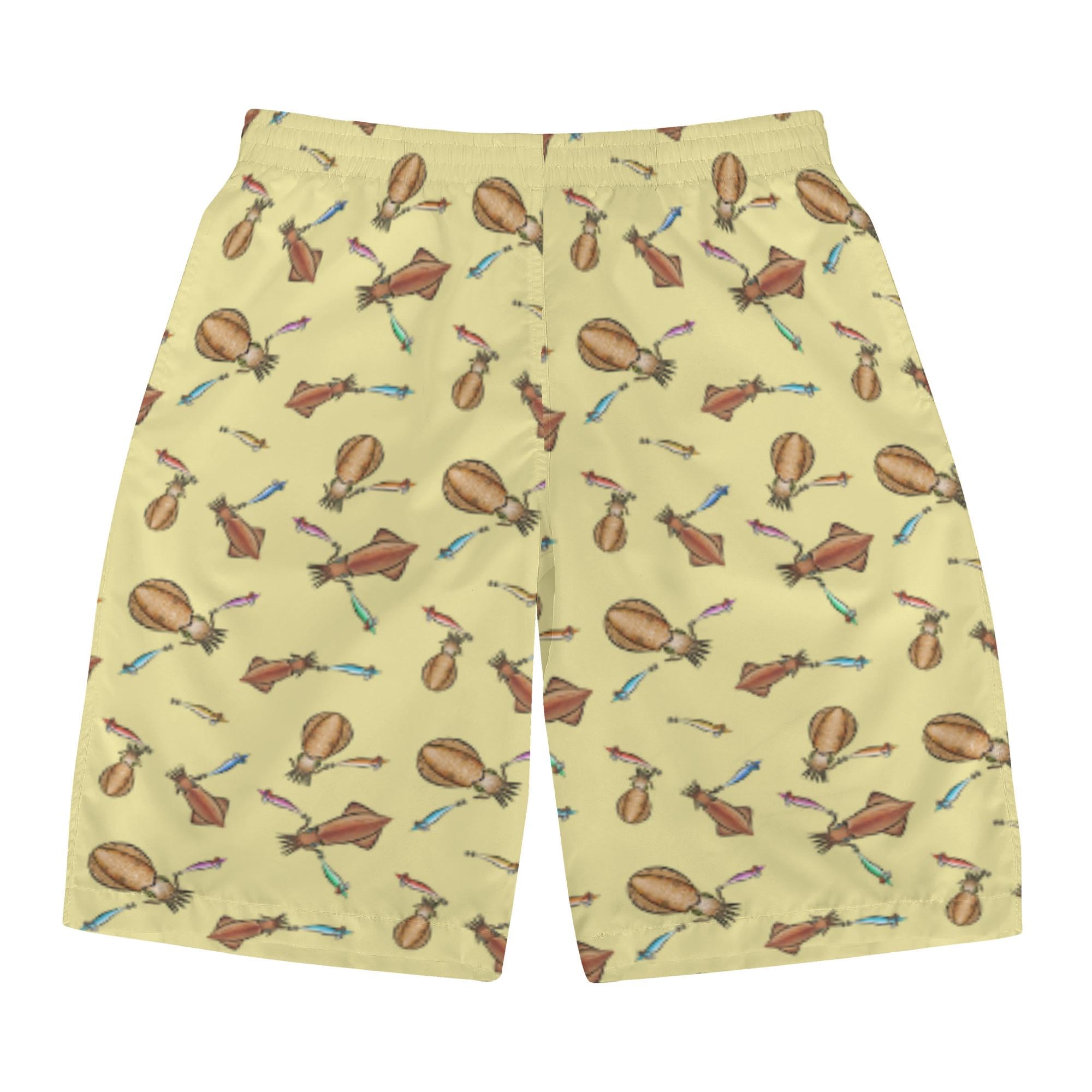 IKA_2CY_MSP(メンズサーフパンツ) メンズサーフパンツ メンズ 全て アオリイカ マルイカ イカ エギング エギ 釣り 魚釣り 海 海釣り ne..