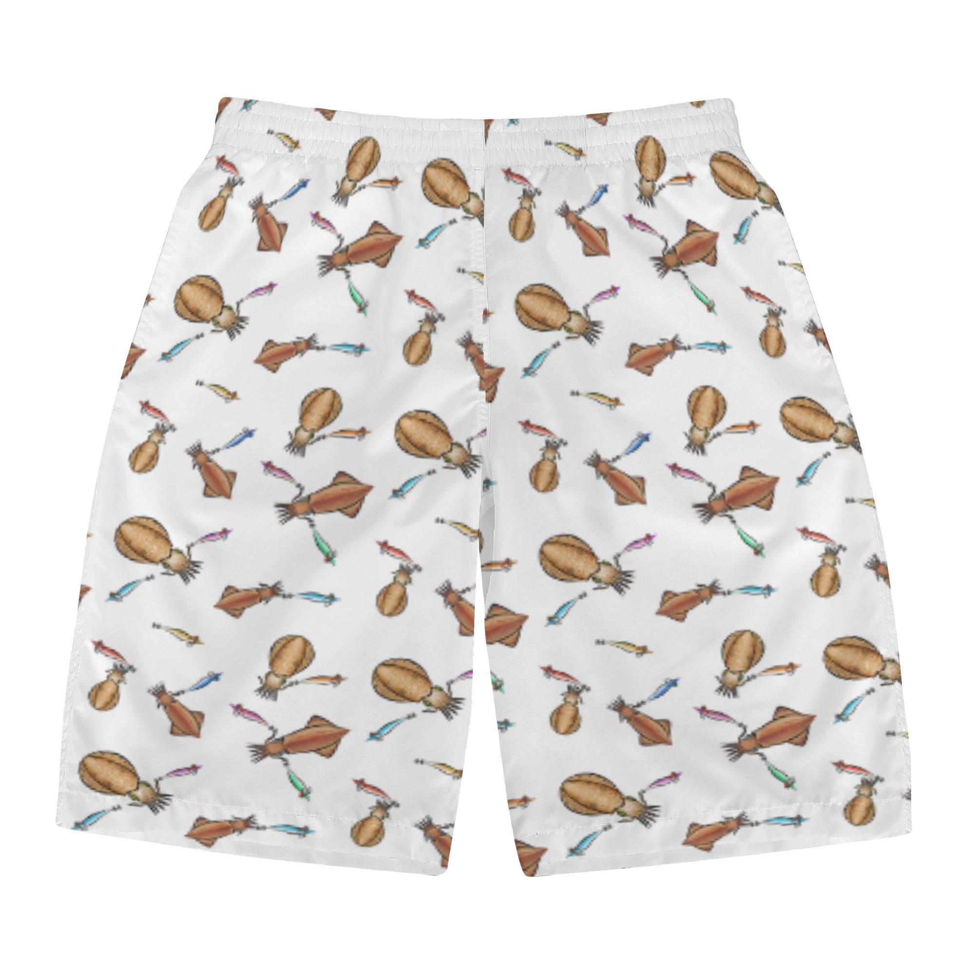 IKA_2CW_MSP(メンズサーフパンツ) メンズサーフパンツ メンズ 全て アオリイカ マルイカ イカ エギング エギ 釣り 魚釣り 海 海釣り nekototuribito _ID018