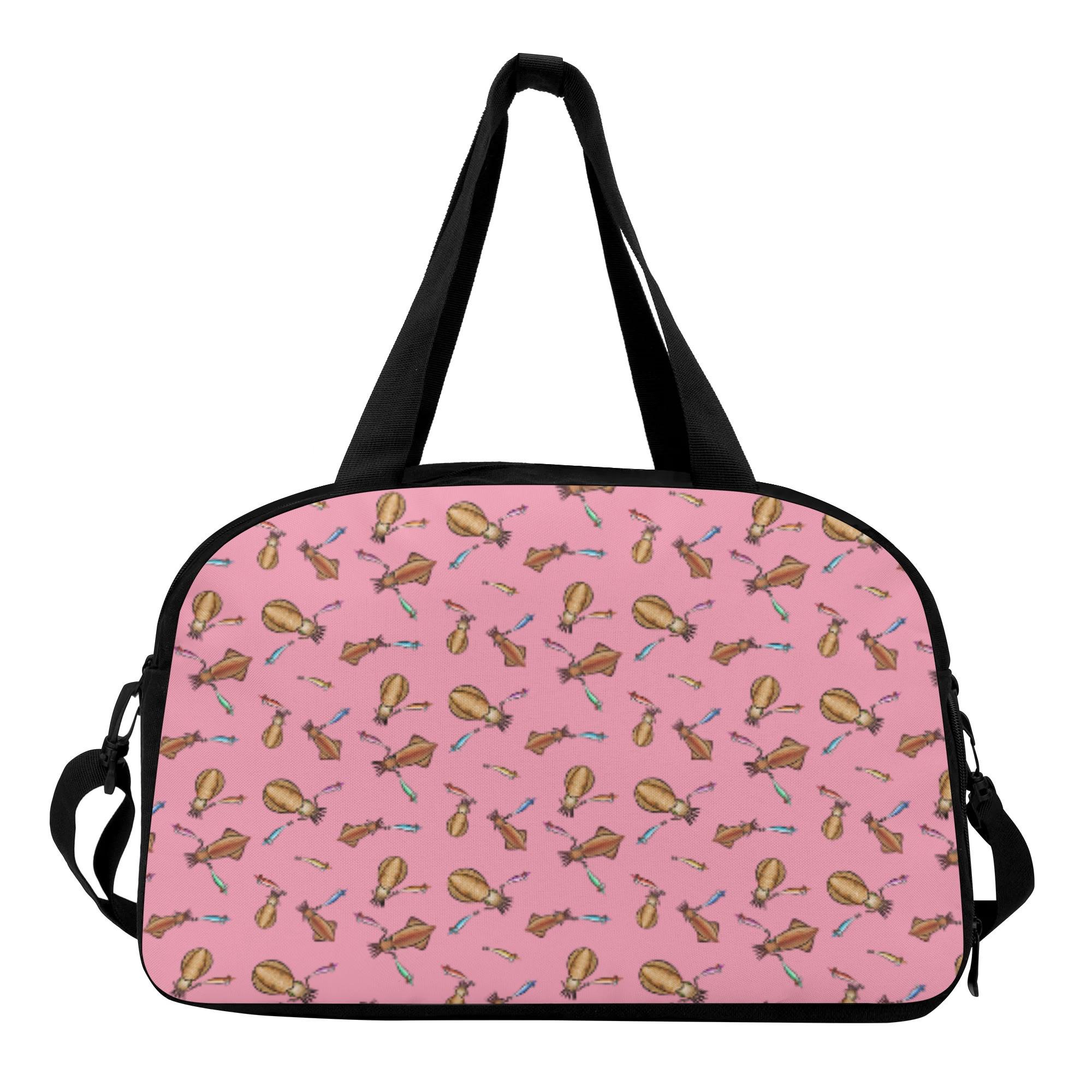 IKA_2CP_TRB(トラベルバッグ) トラベルバッグ ユニセックス バッグ 全て アオリイカ マルイカ イカ エ..