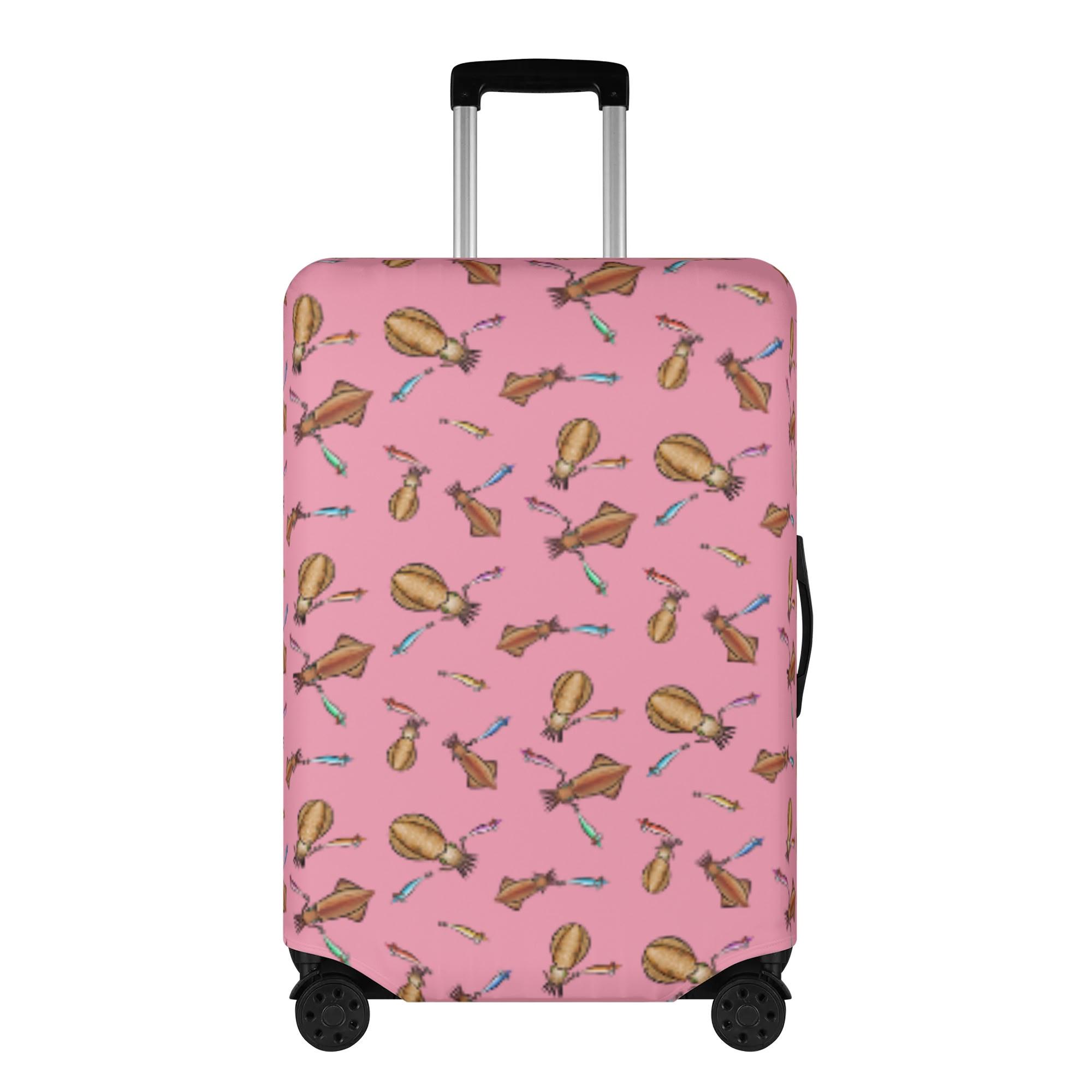 IKA_2CP_SCC(スーツケースカバー) スーツケースカバー ユニセックス アクセサリー 全て アオリイカ マ..