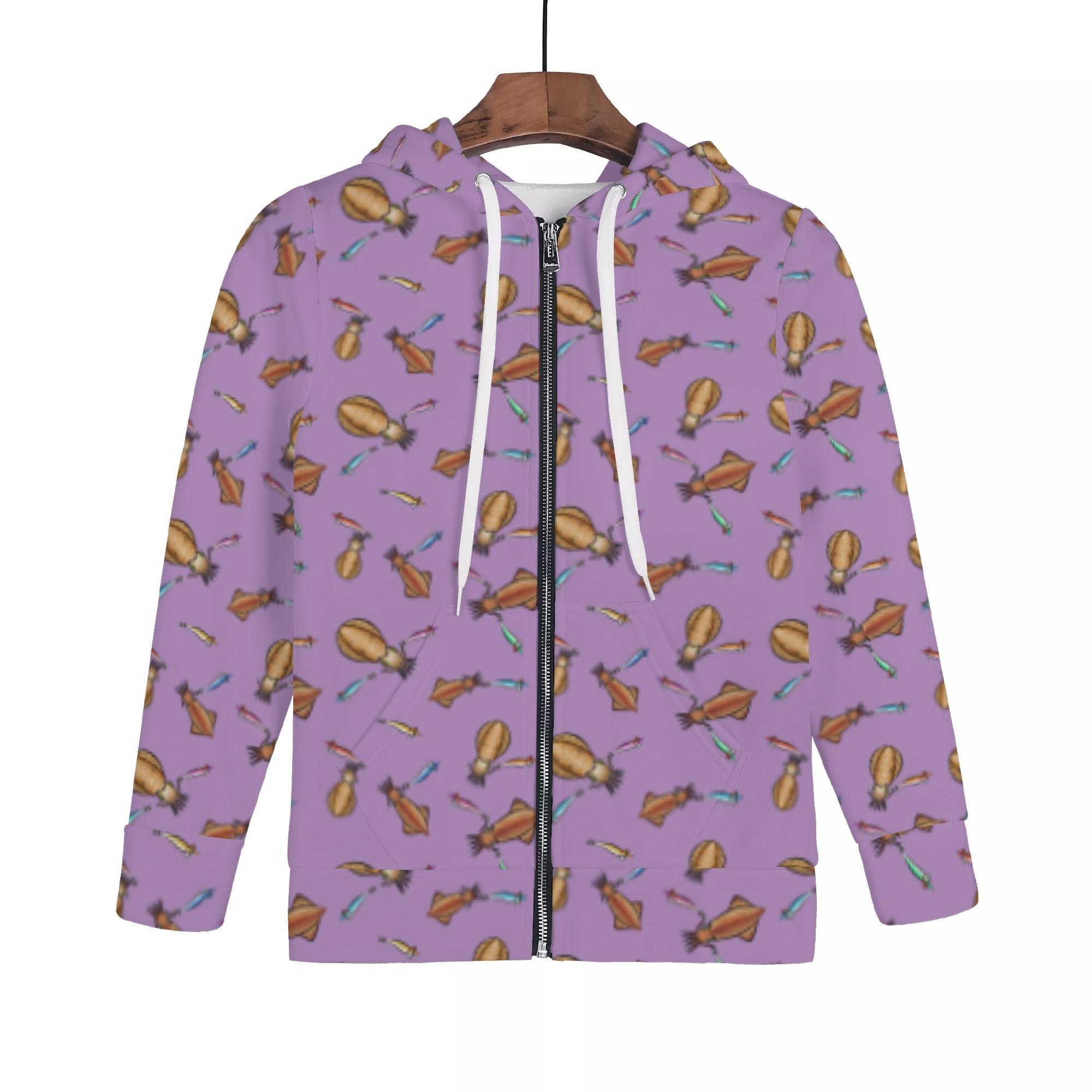 IKA_CLP_KJP(キッズジップアップフードパーカー) キッズジップアップフードパーカー キッズ 全て 海 釣..