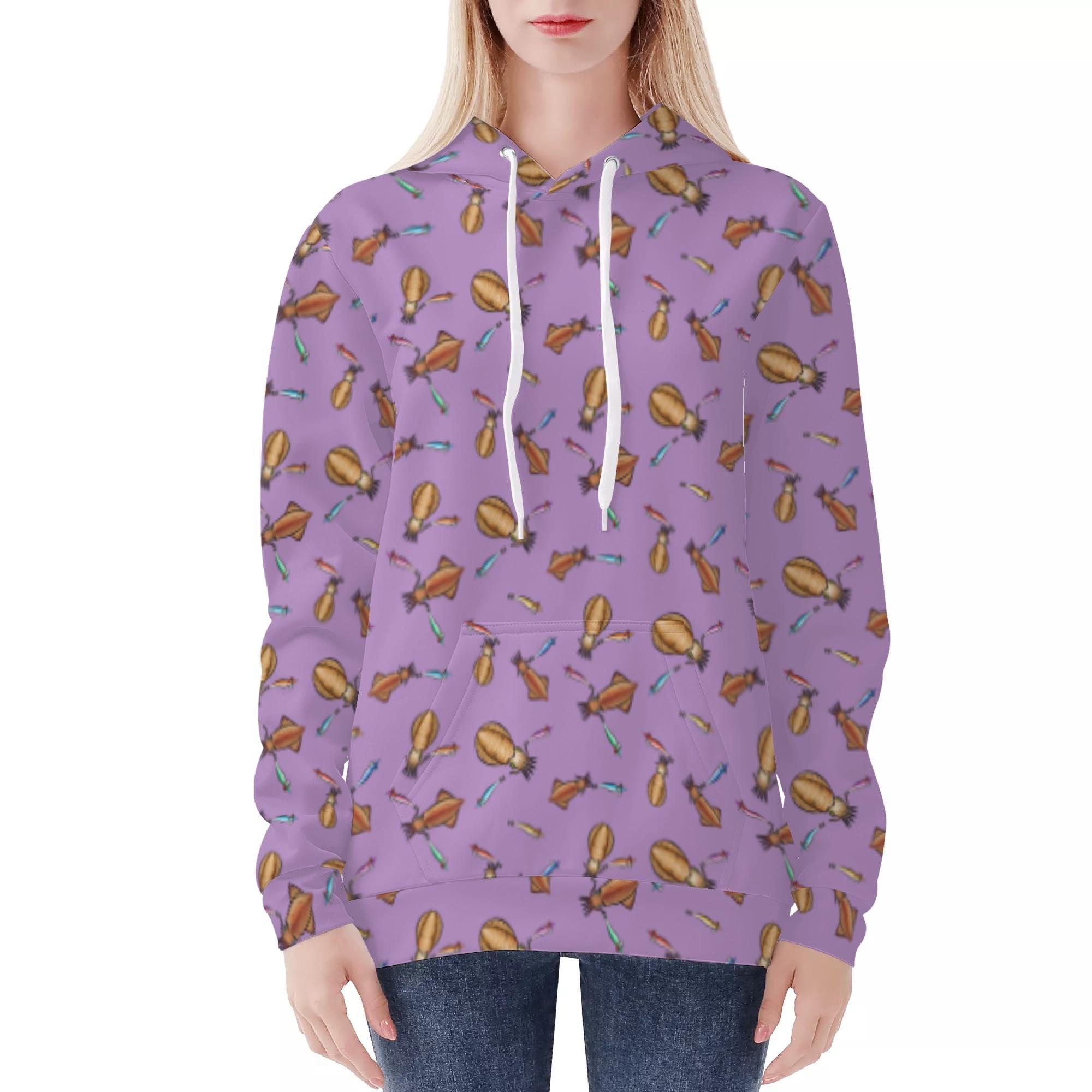 IKA_CLP_LP(レディースフードパーカー) レディースフードパーカー レディース 全て 海 釣り 海釣り 魚..