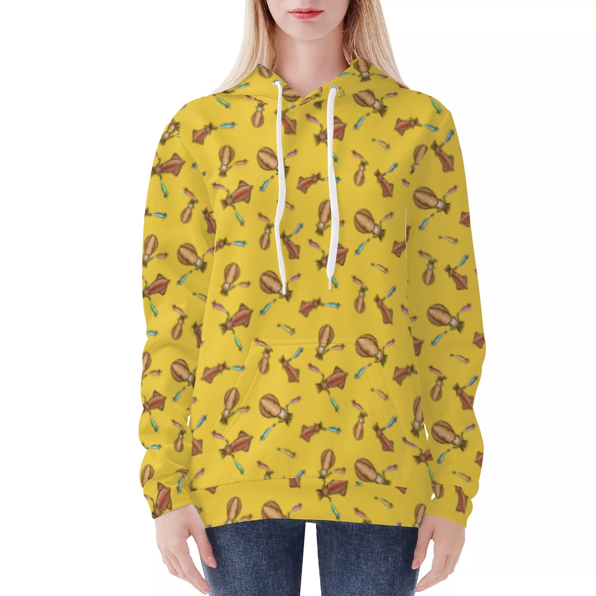 IKA_CD_LP(レディースフードパーカー) レディースフードパーカー レディース 全て 海 釣り 海釣り 魚釣..