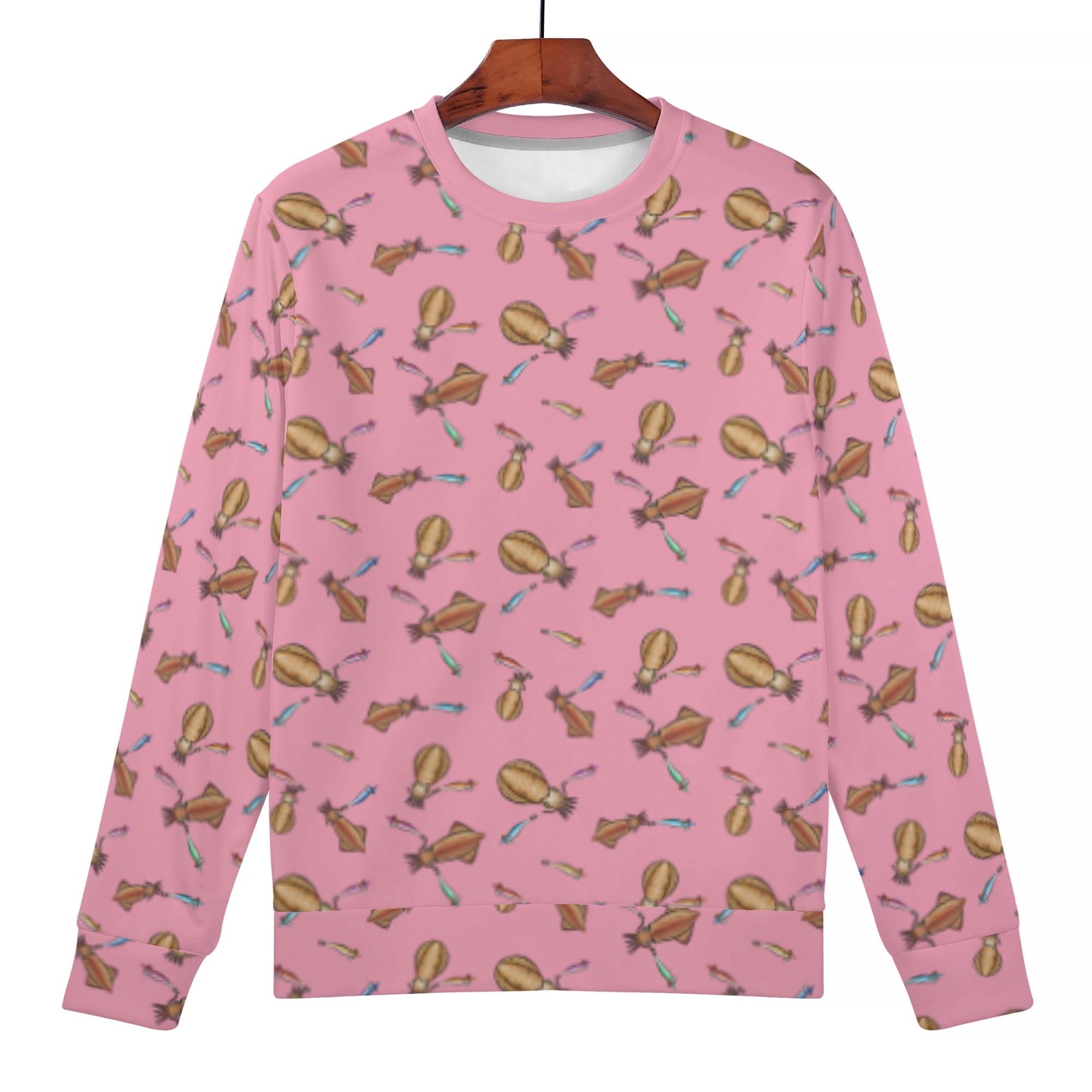 IKA_CP_LSW(レディーススウェット) レディーススウェット レディース 全て 海 釣り 海釣り 魚釣り アオ..