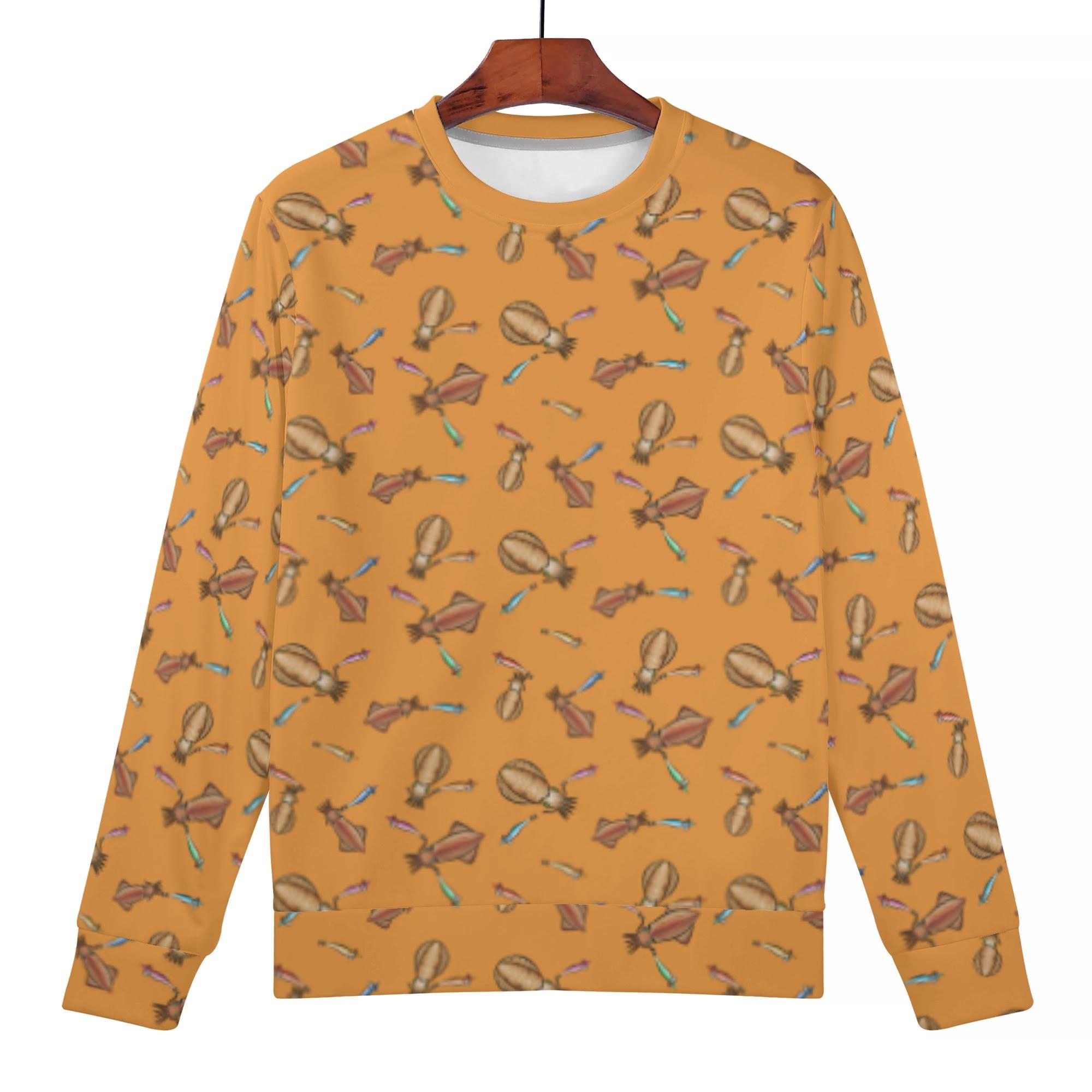 IKA_CGY_LSW(レディーススウェット) レディーススウェット レディース 全て 海 釣り 海釣り 魚釣り ア..