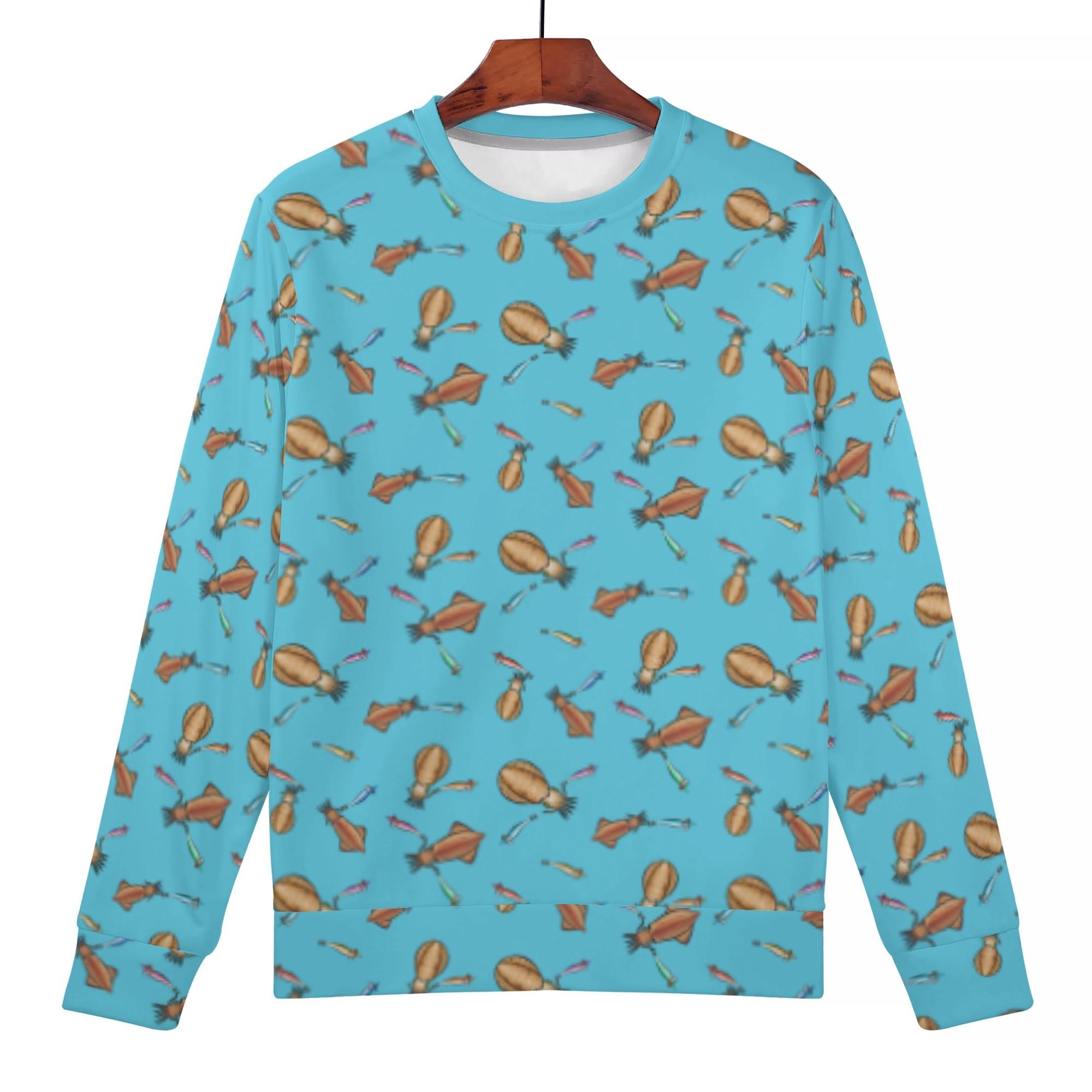 IKA_CTB_LSW(レディーススウェット) レディーススウェット レディース 全て 海 釣り 海釣り 魚釣り ア..