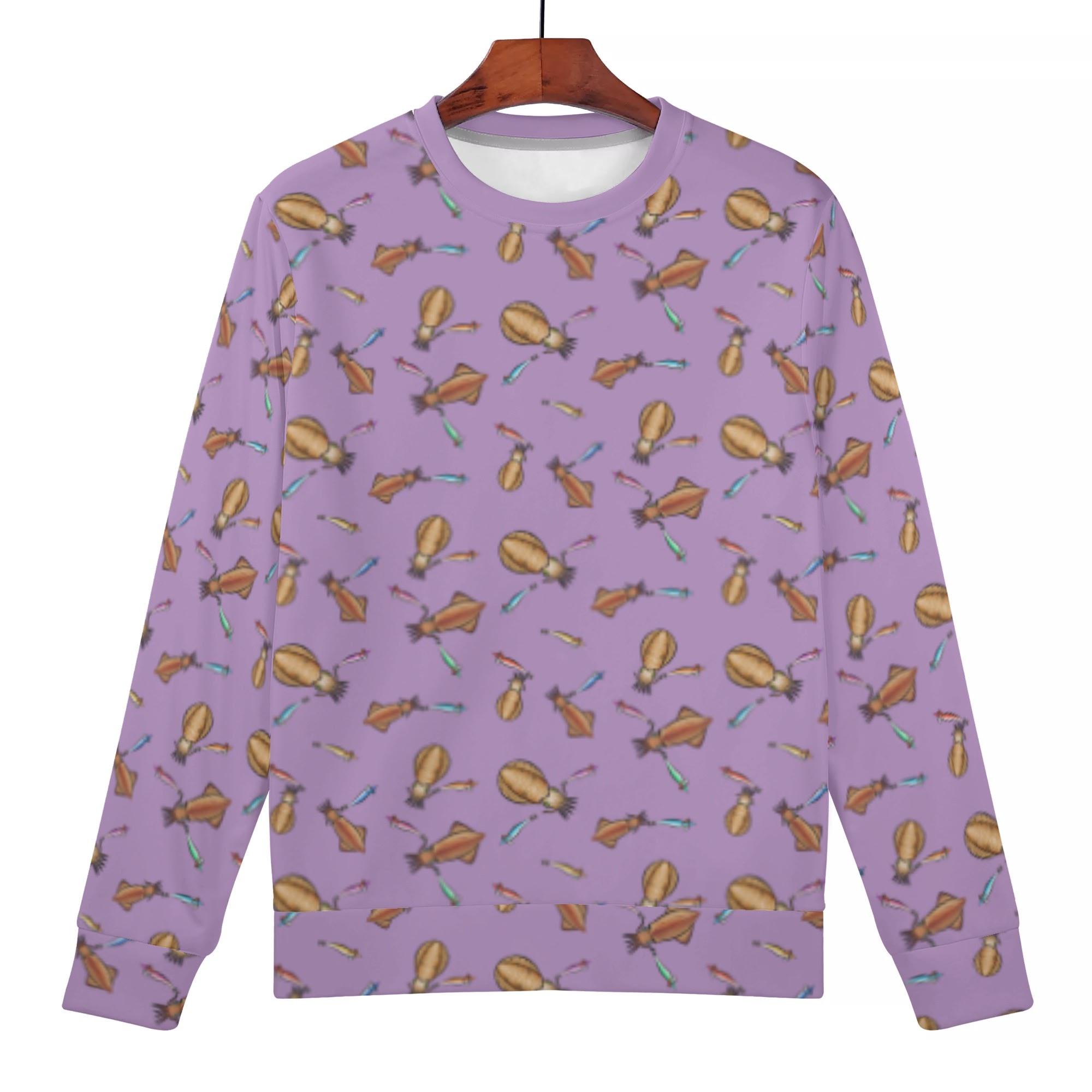 IKA_CLP_LSW(レディーススウェット) レディーススウェット レディース 全て 海 釣り 海釣り 魚釣り ア..