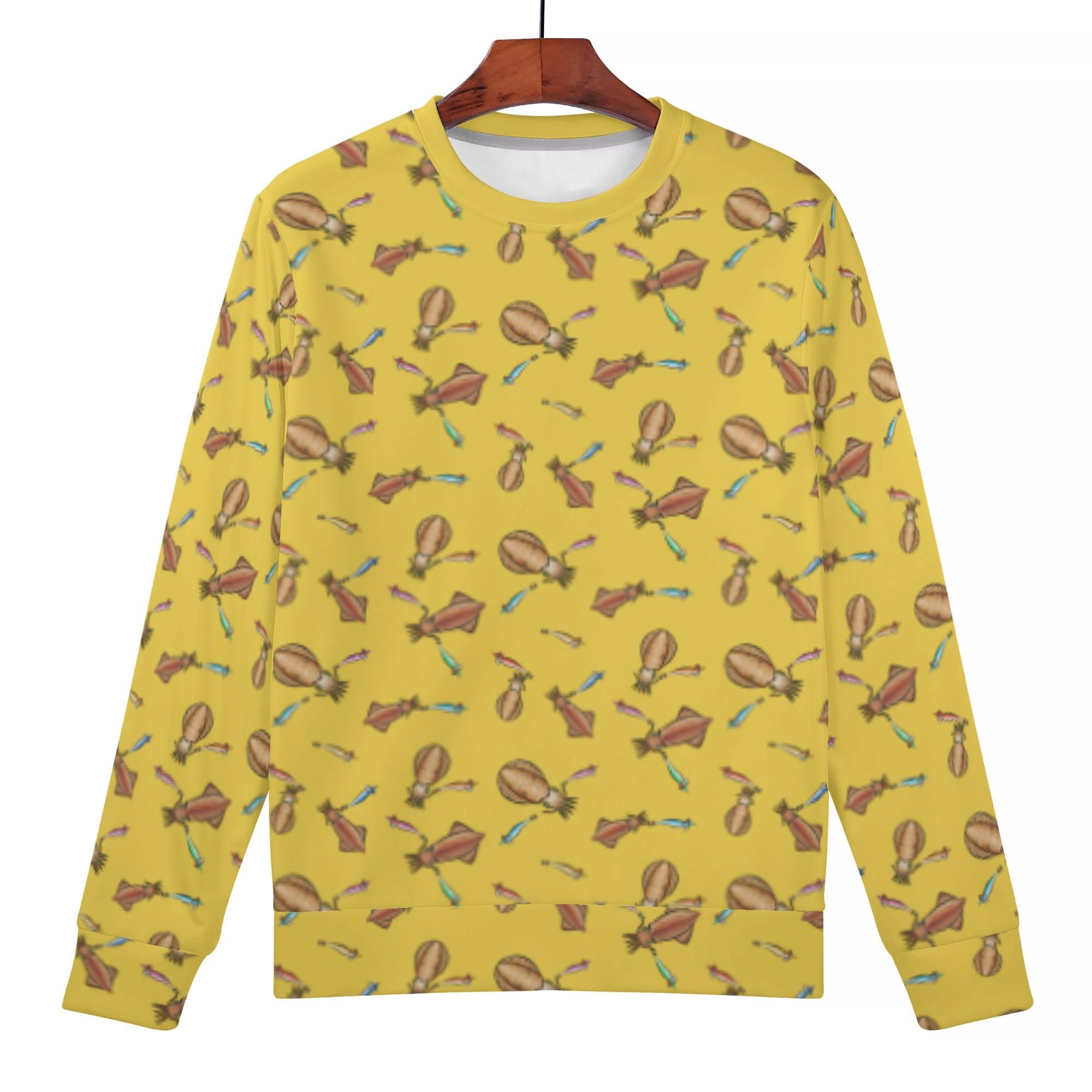 IKA_CD_LSW(レディーススウェット) レディーススウェット レディース 全て 海 釣り 海釣り 魚釣り アオ..