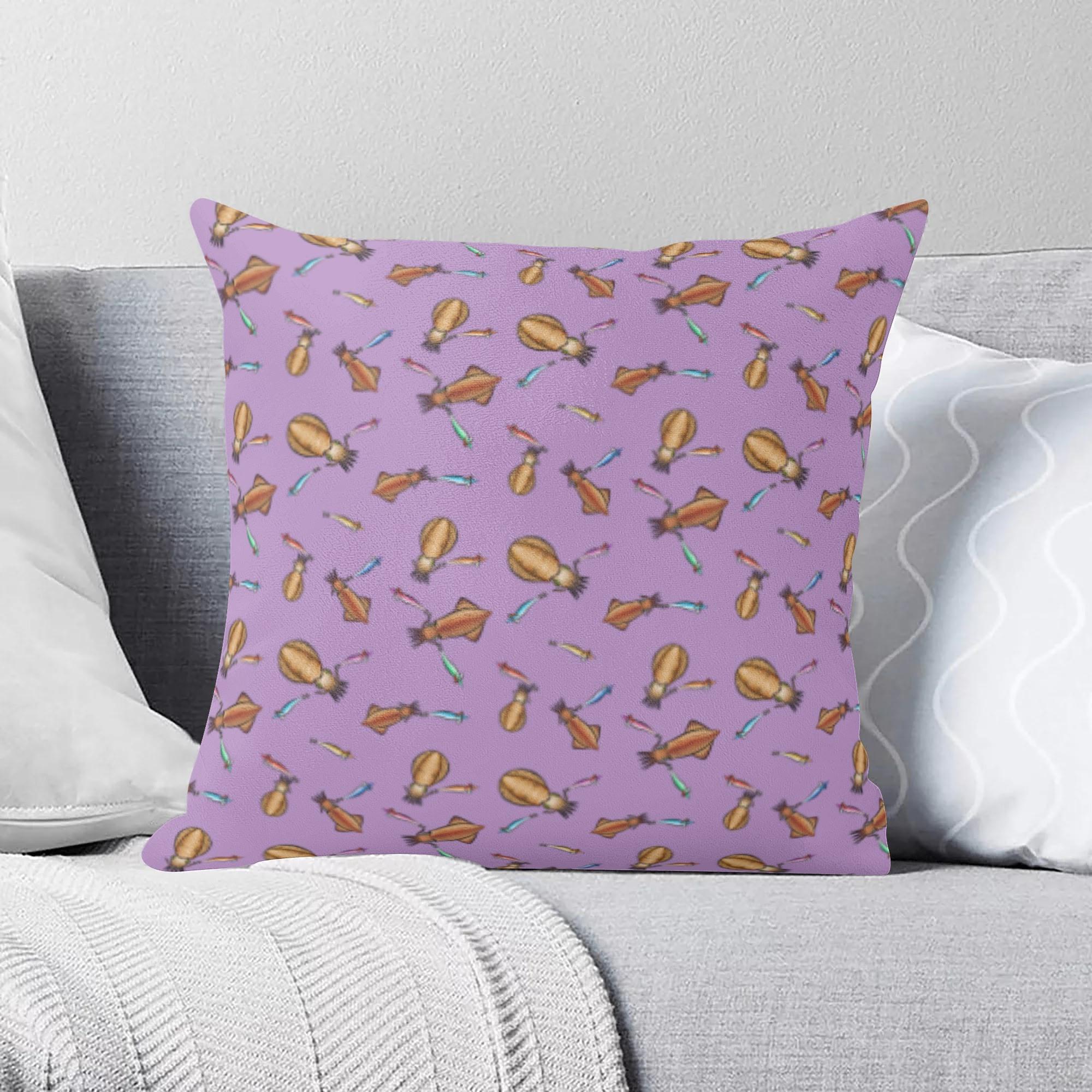 IKA_CLP_CB_FCC(フルプリントクッションカバー) フルプリントクッションカバー ユニセックス ホームデ..