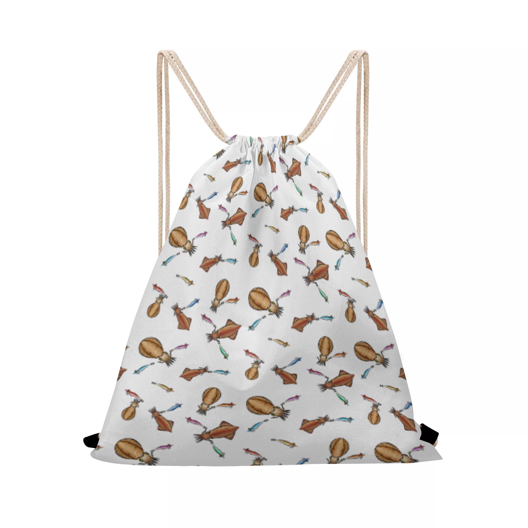 IKA_CW_NS(ナップサック) ナップサック ユニセックス バッグ 全て 海 釣り 海釣り 魚釣り アオリイカ ..