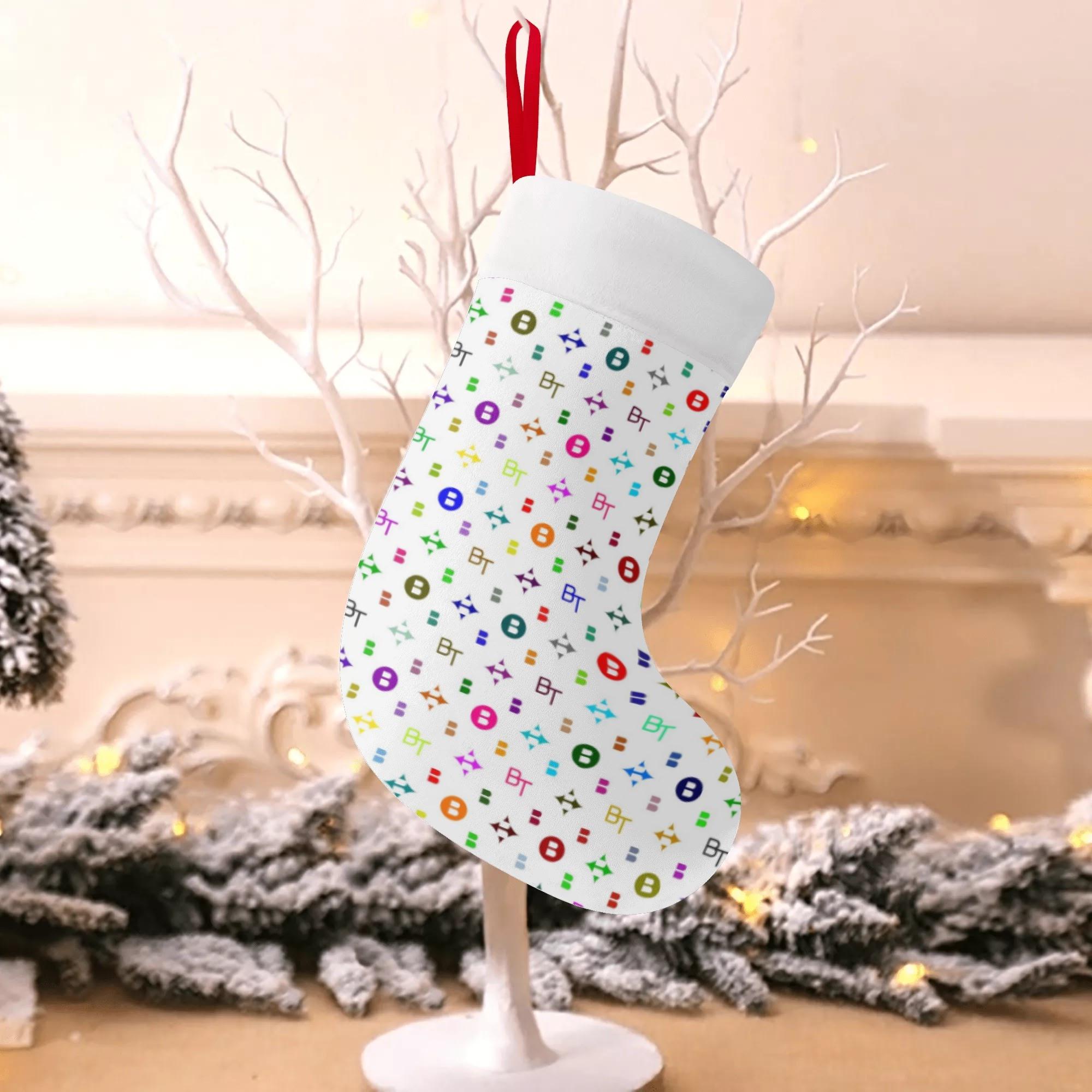 BONATHIA_OFFICIAL(クリスマスソックス) クリスマスソックス ユニセックス アクセサリー 全て BONATHIA_OFFICIAL _ID018