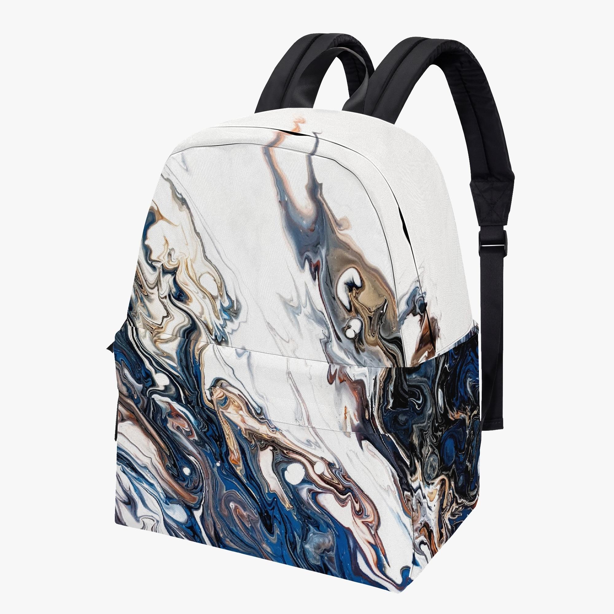 craving(フルプリントバックパック) フルプリントバックパック ユニセックス バッグ アート 淵上 直斗 _ID018