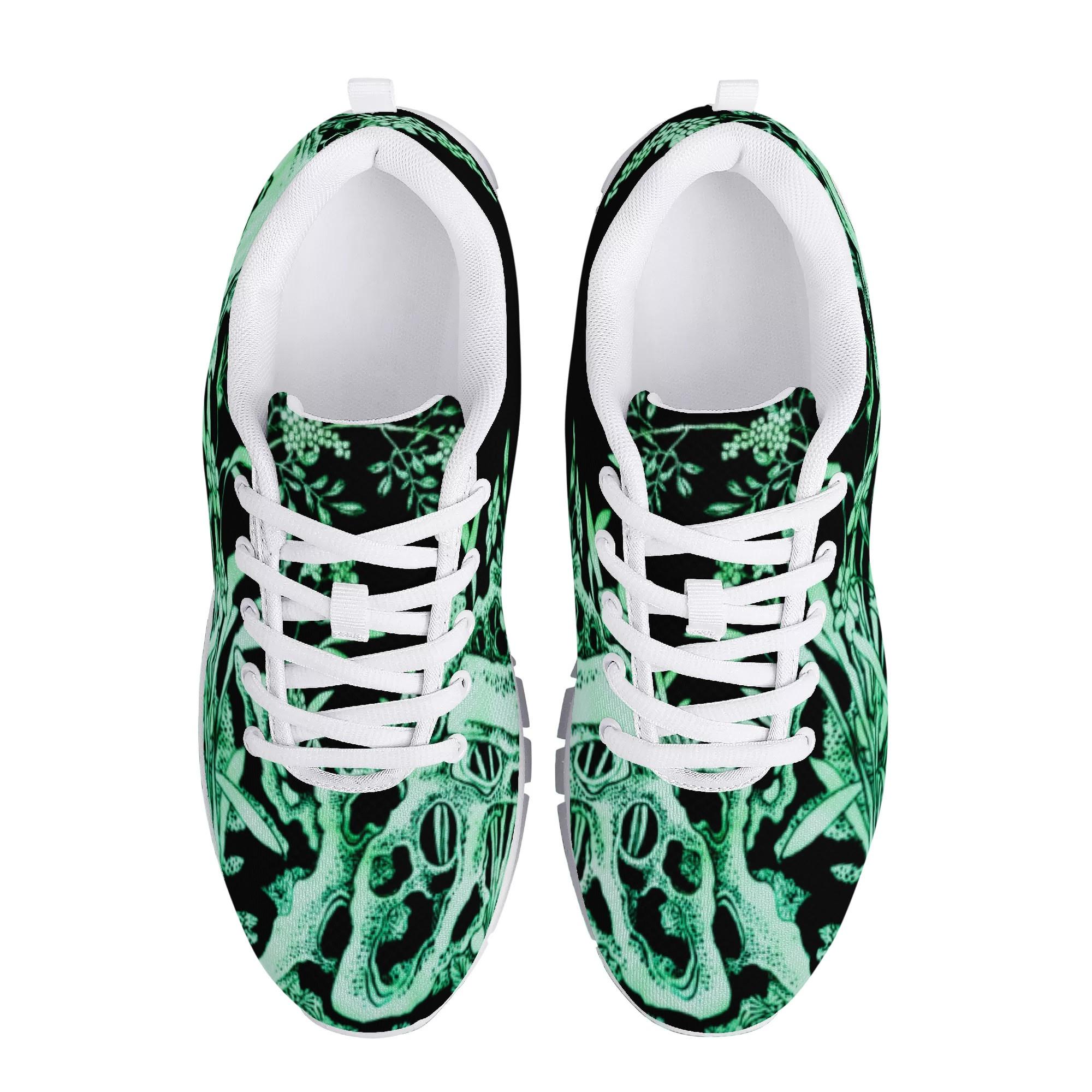 景徳鎮 - 水仙と岩の皿(ランニングシューズ（シリーズ1）) ランニングシューズ メンズ レディース シュ..