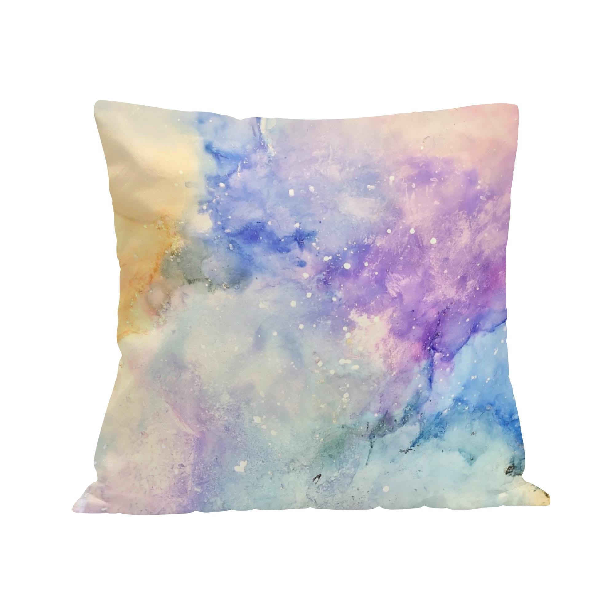 夢のセカイ。(クッションカバー) クッションカバー ユニセックス ホームデコレーション アート cere＊i..