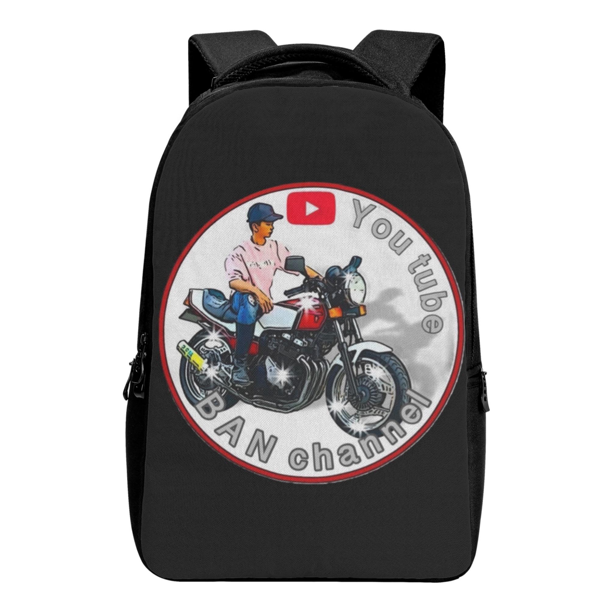 BANchannelリュック(バックパック) バックパック ユニセックス バッグ 全て バイク 旧車 BANchannel CBX400F ジャニーズ 旧車系YouTuber _ID018