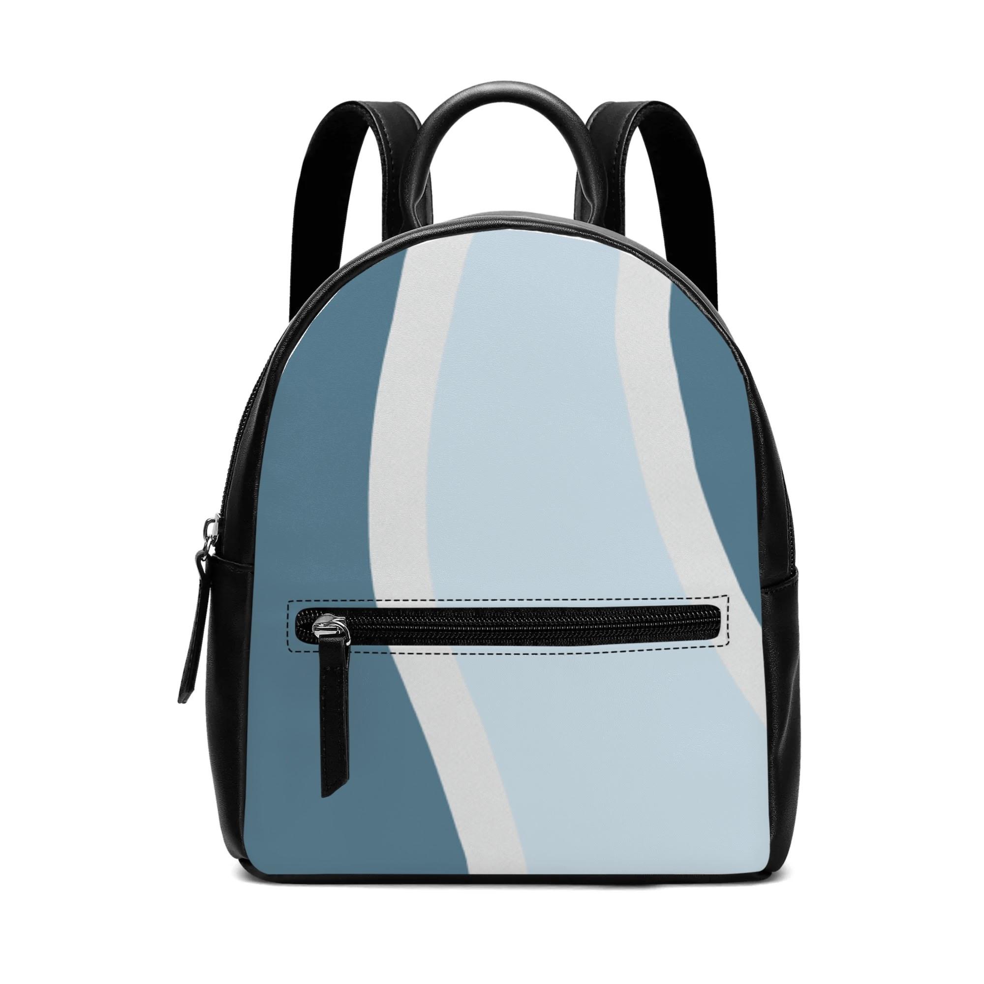 Rain(PUレザーミニバッグ) PUレザーミニバッグ レディース バッグ アート 梅雨 雨空 Rain 松浦はれ _ID..