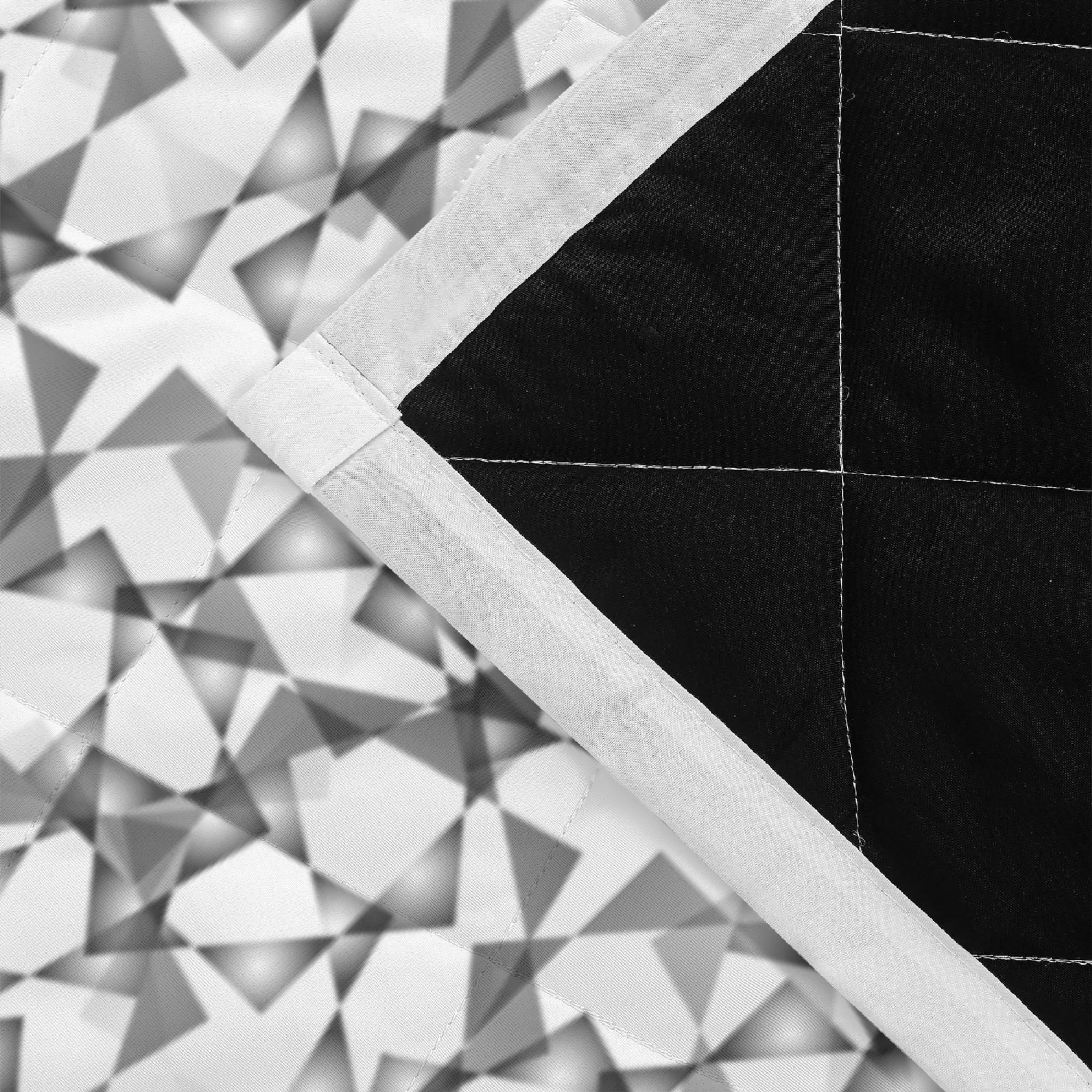 シンプルイズベスト(夏布団（枕カバー 2枚セット）) 夏布団（枕カバー 2枚セット） ユニセックス ホームデコレーション アート 夏布団 枕カバー グレー系 シンプル cut _ID018 3