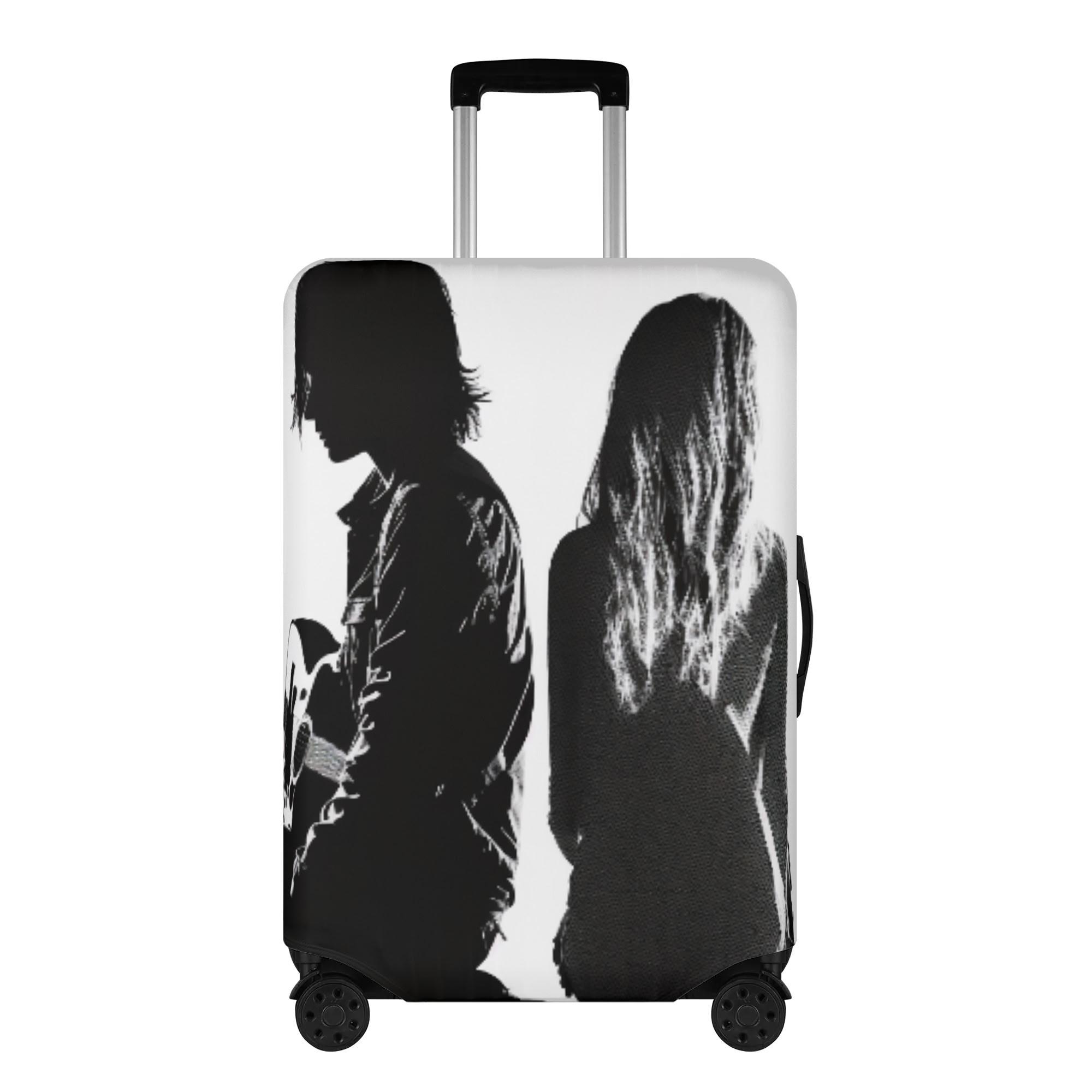 カップル(スーツケースカバー) スーツケースカバー ユニセックス アクセサリー 全て AI AI画像 AIR _ID..