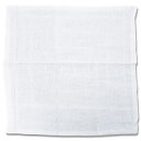【2個セット】 オカ 抗菌 イヤなニオイのしない ガーゼふきん 大判サイズ 約42×42cm ホワイト(無地) 1枚入(3)