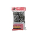 【まとめ】 オカザキ ステンレスタワシ10g 8個入 【×10セット】(3)