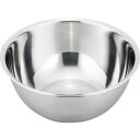 【40個セット】 ステンレス ボール/調理器具 【24cm】 スタッキング式 お手入れ簡単 頑丈仕様 SUIグート 〔キッチン 台所〕(3)
