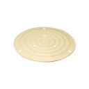 【24セット】 漬物樽用フタ/漬物用品 【丸押蓋 80型用】 材質:PP フタのみ単品 〔キッチン用品 家庭用品 手づくり〕【代引不可】