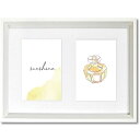 ユーパワー ナチュラル雑貨アートフレーム 「Sunshine」_ID014