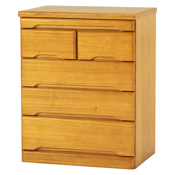 桐製 仏壇チェスト 仏具 約幅60×奥行40×高さ75.5cm ナチュラル 木製 スライドテーブル 引き出し付き リ..