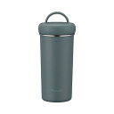 ピーコック魔法瓶 タンブラーボトル 400ml スレートブルー 22543707