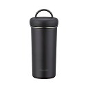 ピーコック魔法瓶 タンブラーボトル 400ml ダークグレー 22543708