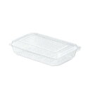 【まとめ】 フードパック お弁当平型M 10組 【×10セット】(3)