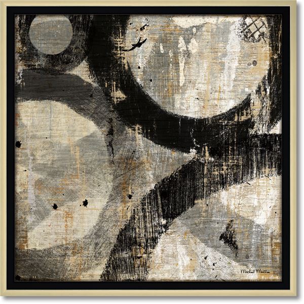 Gel加工 アブストラクトコレクション マイケル・マラン 「インダストリアル1」_ID014(3)