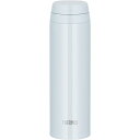 【2個セット】 サーモス 真空断熱ケータイマグ 500ml ホワイトグレー JOR-500