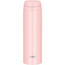 【2個セット】 サーモス 真空断熱ケータイマグ 500ml シェルピンク JOR-500