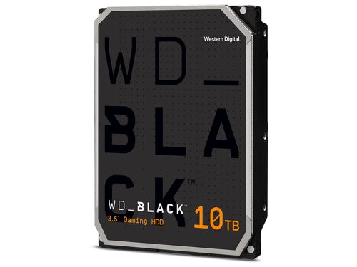  WD101FZBX Western Digital WD Black SATA 6Gb/s 256MB 10TB 7,200rpm class 3.5inch ϡɥǥ ¢ ID001 ̵