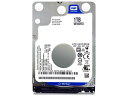 新品 WD10SPZX Western Digital WD Blue SATA6Gb/s 128MB 1TB 5,400rpm class 2.5inch 7mm ハードディスク 内蔵型 ID001 送料無料