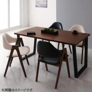 ダイニングテーブルセット4人用幅1...