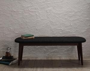 ベンチ 1脚 単品 二人掛け ふたりがけ 2人用 ダイニングベンチ 幅120cm スツール おしゃれ 天然木 木製..