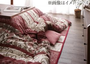 こたつ布団 こちら(掛け布団単品です) 正方形(75×75cm)天板対応 日本製 国産 洗える 高級感 厚手 厚掛け ふとん 家族で囲める大判ボリュームこたつシリーズ