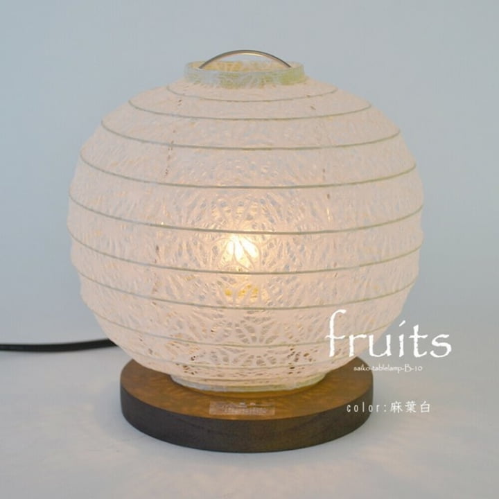 日本製 和紙照明 和風照明 丸 丸型 円形 国産 テーブルライト サイドライト 直置き 置き型 おしゃれ 和式 E17口金 25W LED電球対応 旅館 ID016