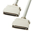 SCSIケーブル 1m サンワサプライ KB-SHH1K 新品 送料無料
